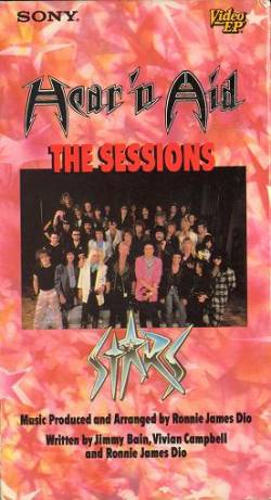 Hear 'N Aid : Hear 'n Aid - The Sessions